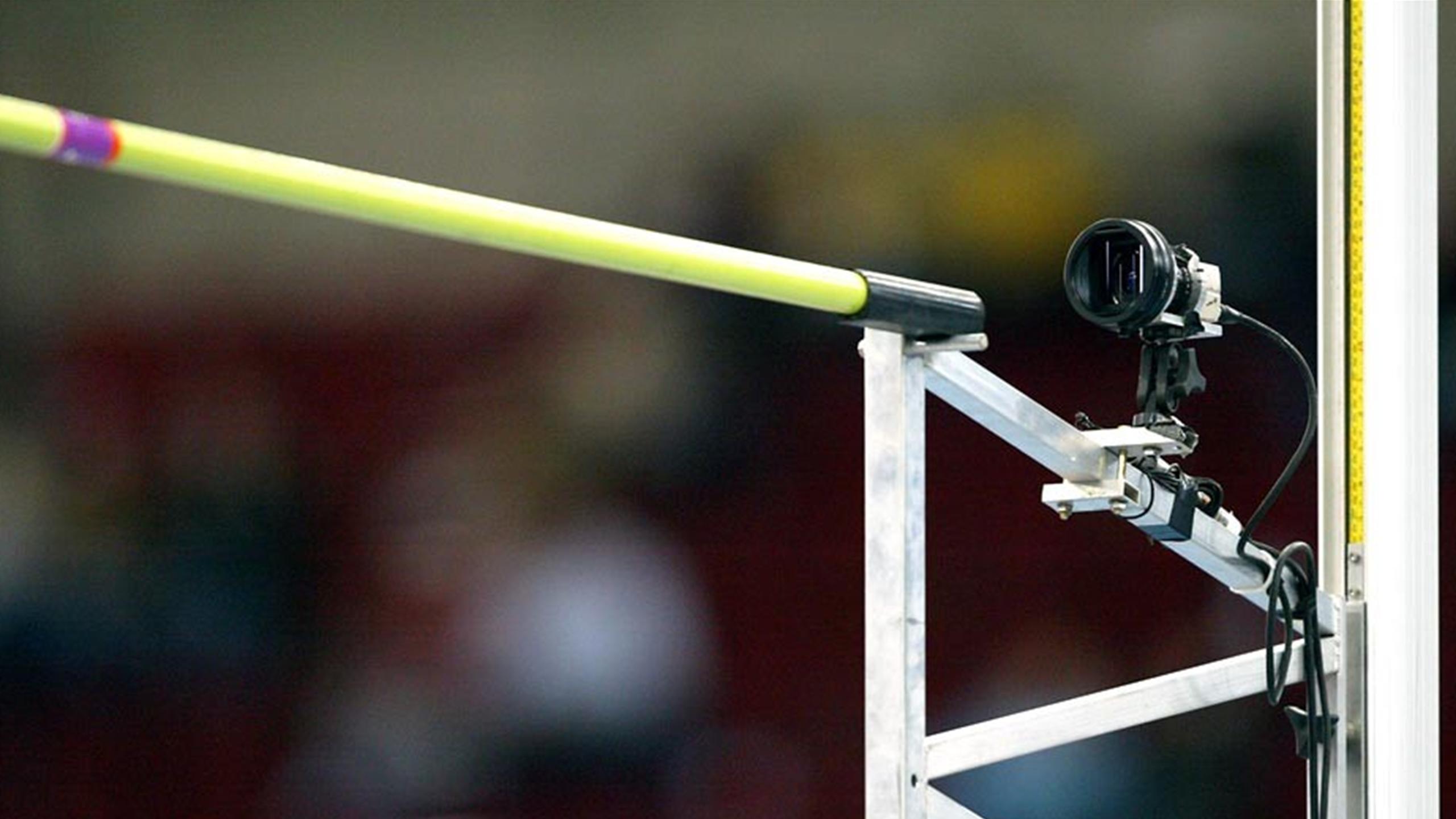 Hubbard looks to 2012 Athletics Eurosport