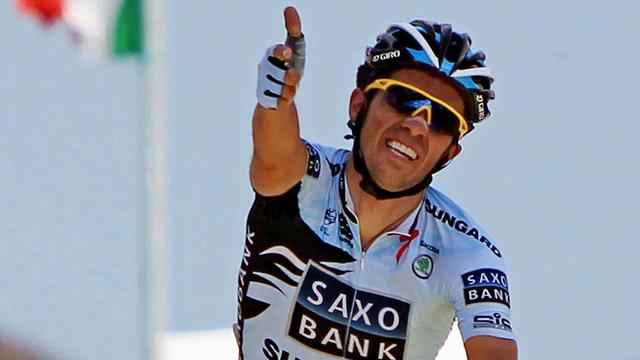 Contador leur met une claque