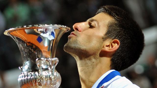 Djokovic survole Nadal