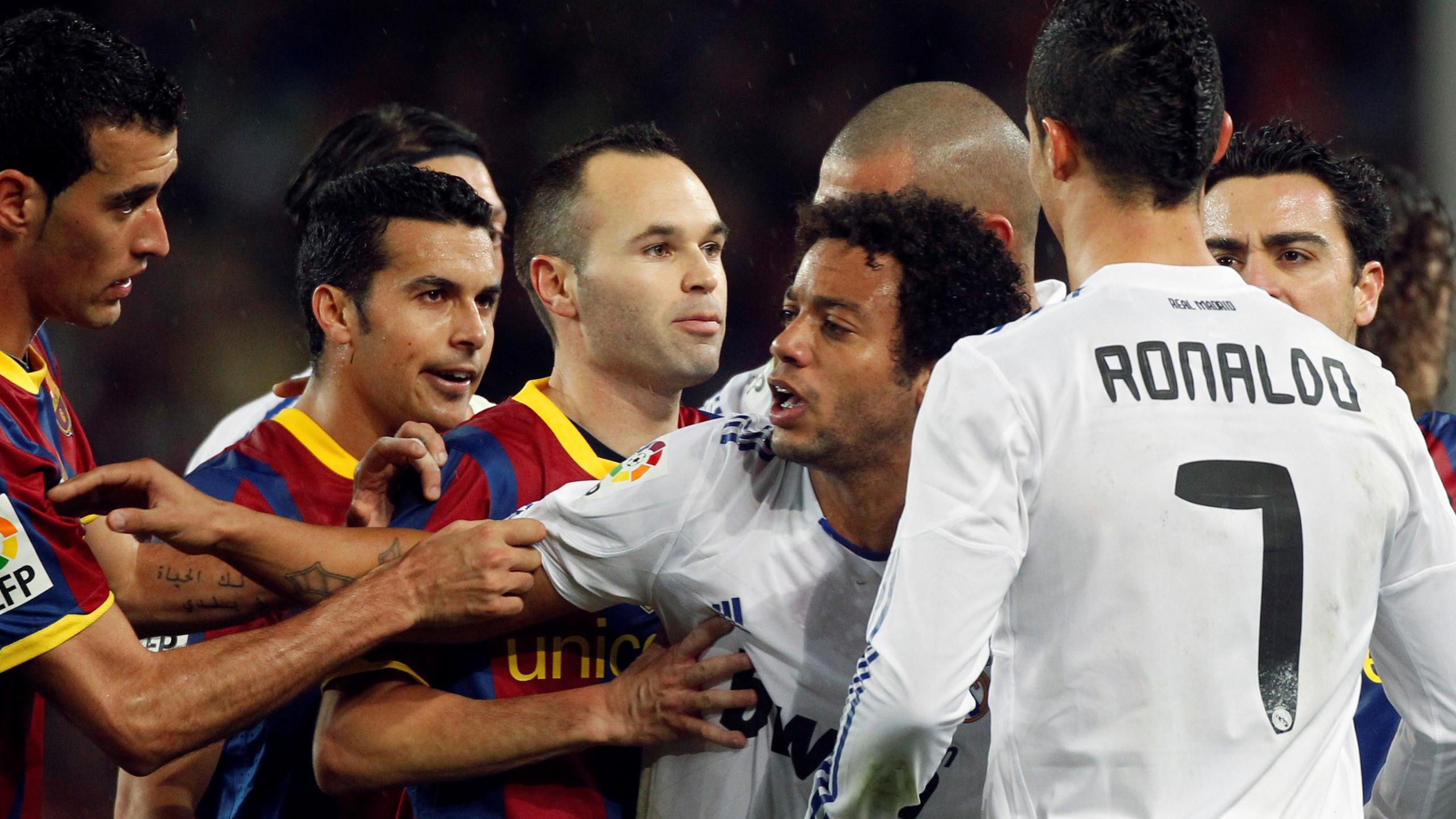 Busquets cleared for final Eurosport