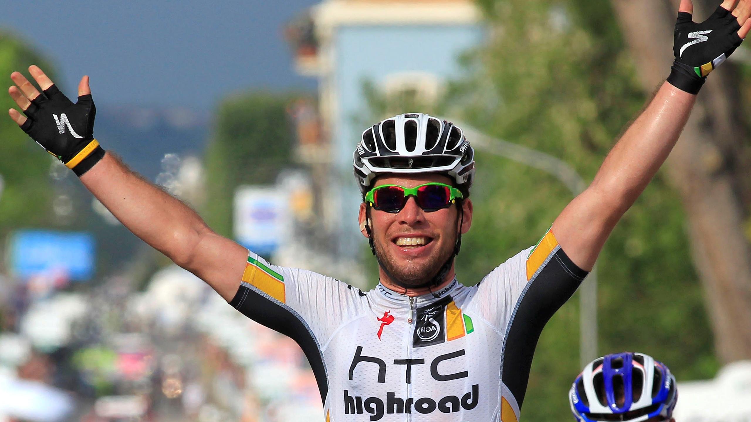 Victoire de Cavendish - Eurosport