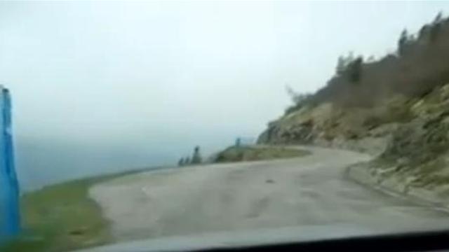 Le Monte Crostis supprimé