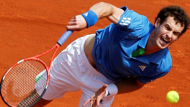 Murray'den iyi başlangıç