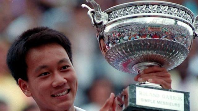 "Ma mère avait l'étrange conviction que j'allais gagner Roland-Garros" "Ma mère avait l'étrange conviction que j'allais gagner Roland-Garros"