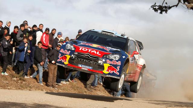 Loeb, la chevauchée fantastique