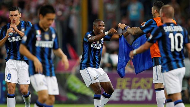 L'Inter se console
