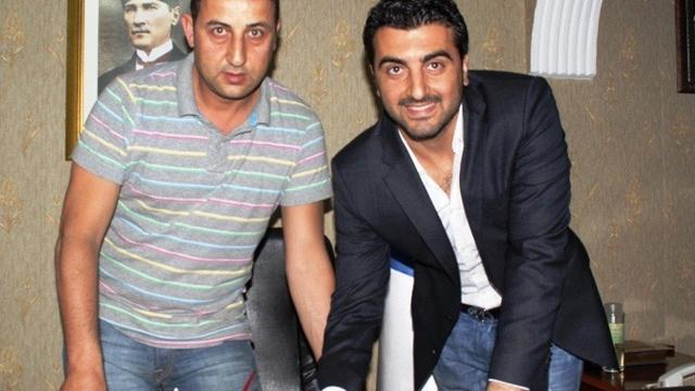 Karabük'e tecrübeli golcü
