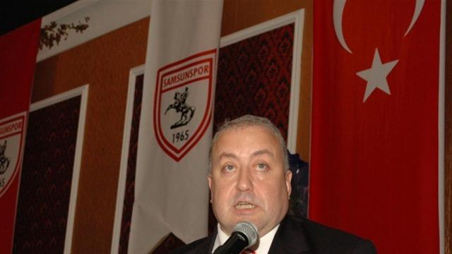 Samsunspor'da Yılmaz dönemi