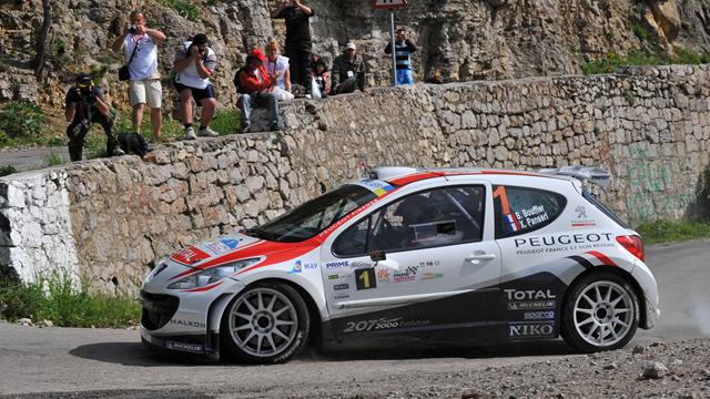 Bouffier se replace