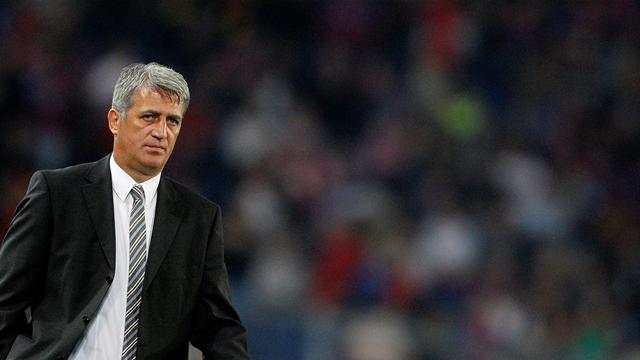Samsun yeni hocasını buldu