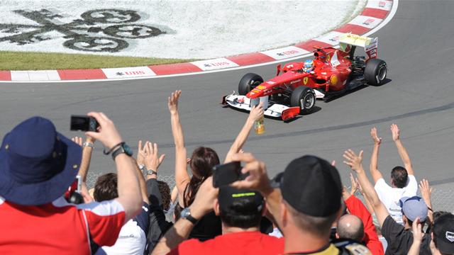 Antrenmanların en hızlısı Alonso