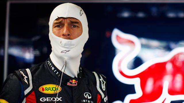 Red Bull seul freiné ?