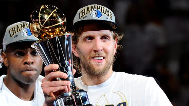 Kein Tag wie jeder andere: Nowitzki schreibt Basketball-Geschichte