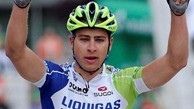 Sagan re di Cordoba, incredibile Liquigas