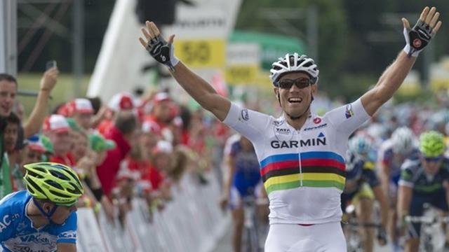 Hushovd la tient enfin