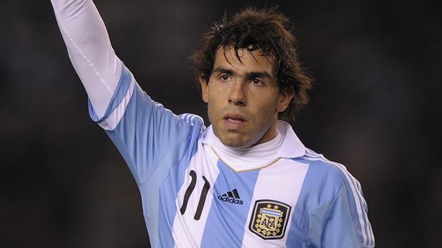 Tevez sait d'où il vient