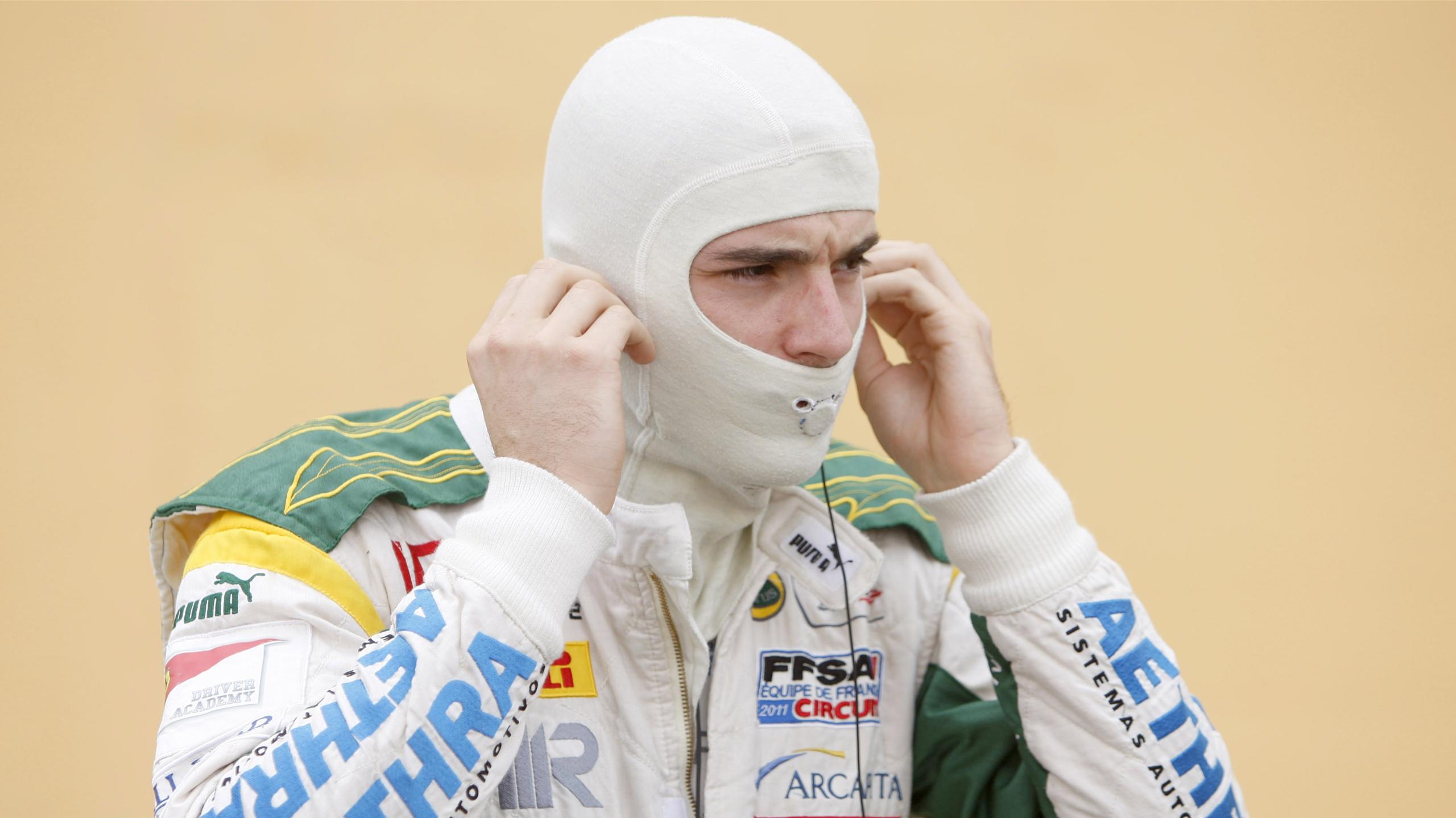 Bianchi fastest - Eurosport