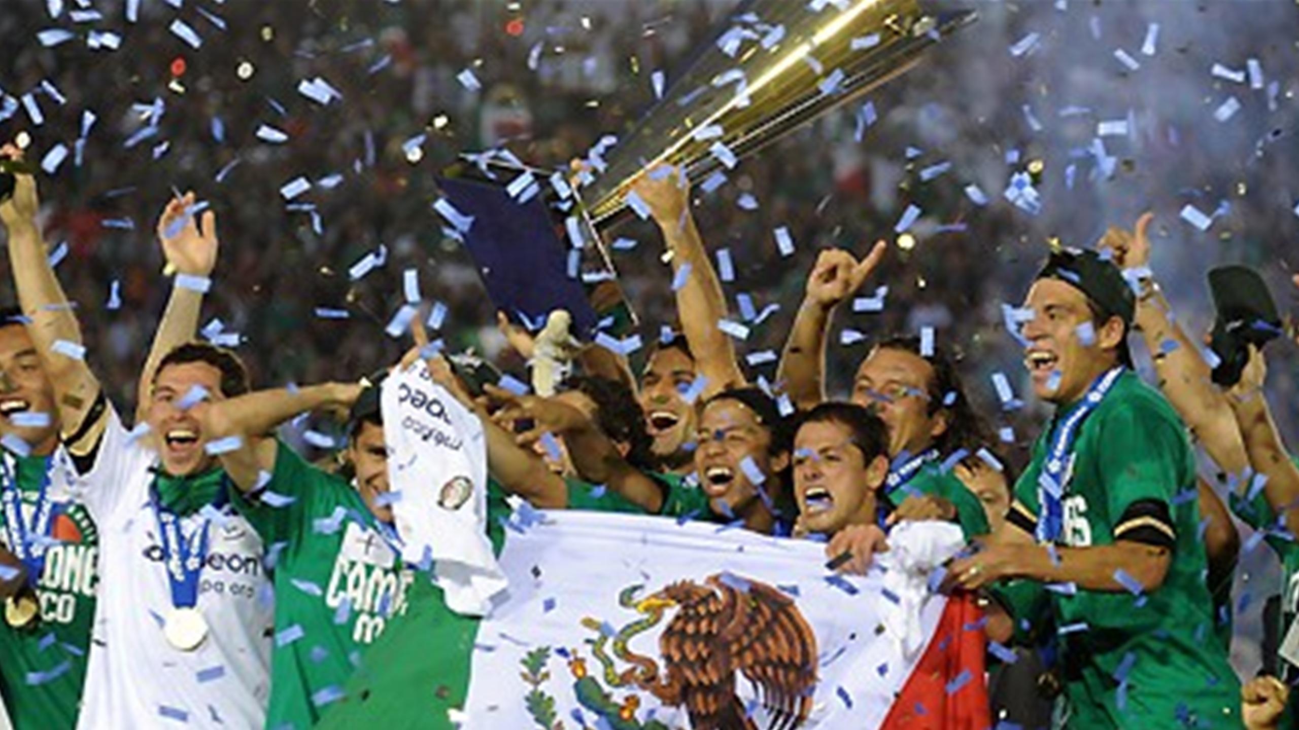 Gold Cup play-off to decide CONCACAF Confederations berth - Eurosport