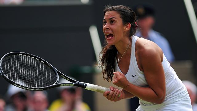 Bartoli détrône la reine