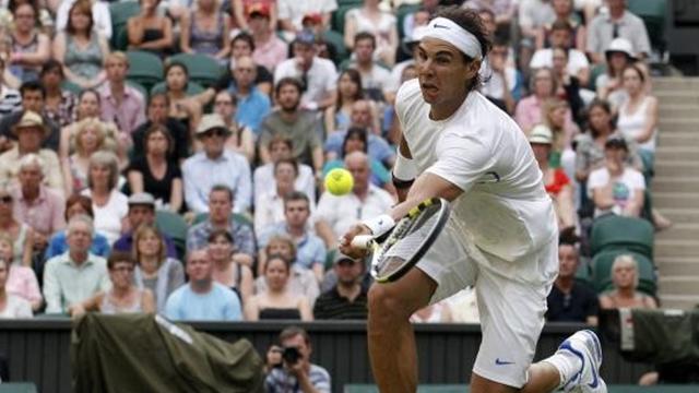 Nadal au bord de la rupture