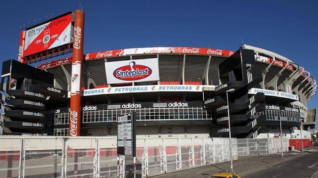 Sanción ejemplar al Monumental: 20 partidos