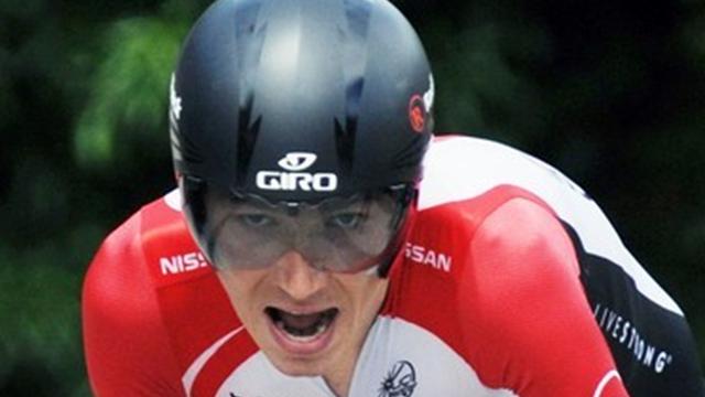 Brajkovic suspendu dix mois par l'UCI
