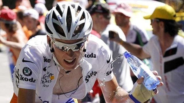 Un boulevard pour Gesink