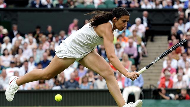 Bartoli paie l'addition
