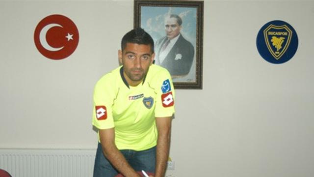 Leverkusen’li Erdal Çelik Bucaspor’da