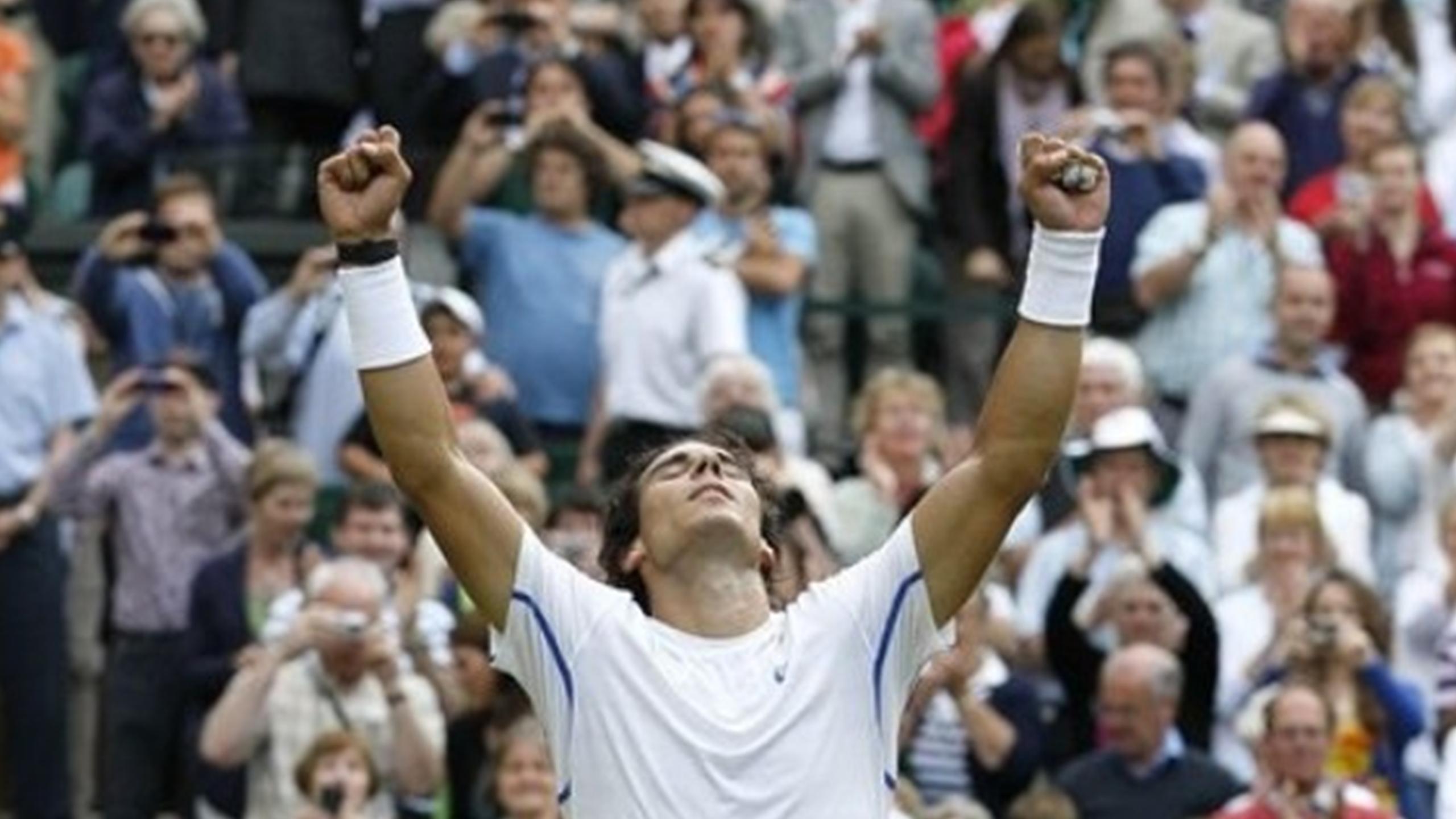 Victoria de Nadal Eurosport