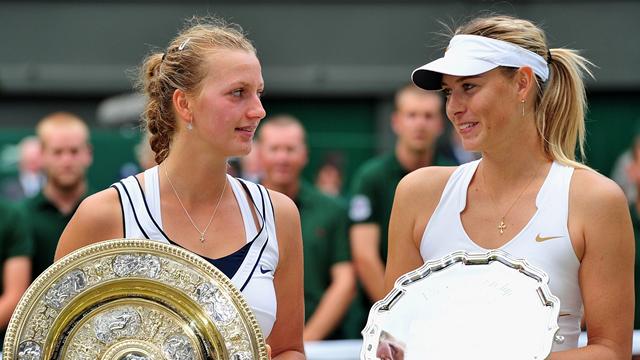 Kvitova, l'avenir lui appartient