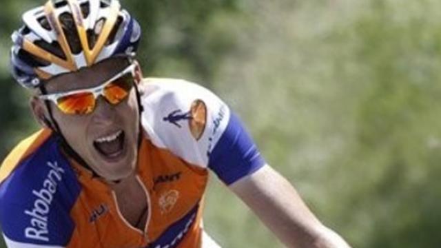 Gesink: "J'ai serré les dents"