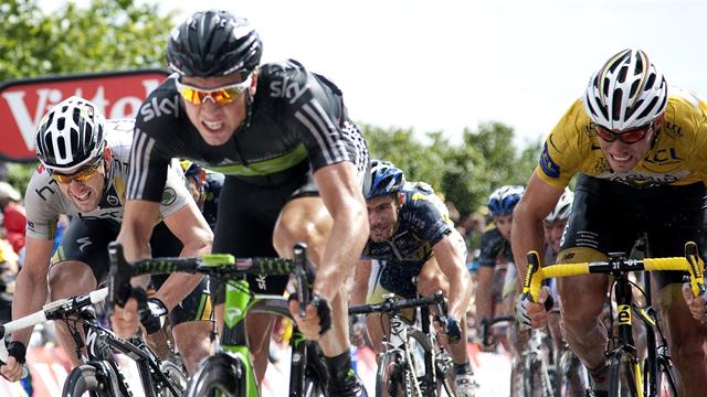 C'est le Tour de Norvège !