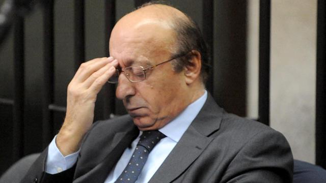 Cassazione: "Moggi aveva uno strapotere assoluto"