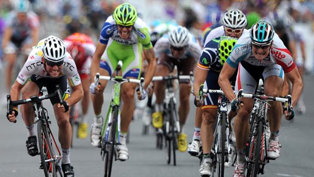 Kein Tag wie jeder andere: Greipel holt sich das "Triple"