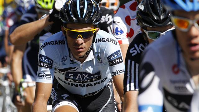 Du sur-mesure pour Contador