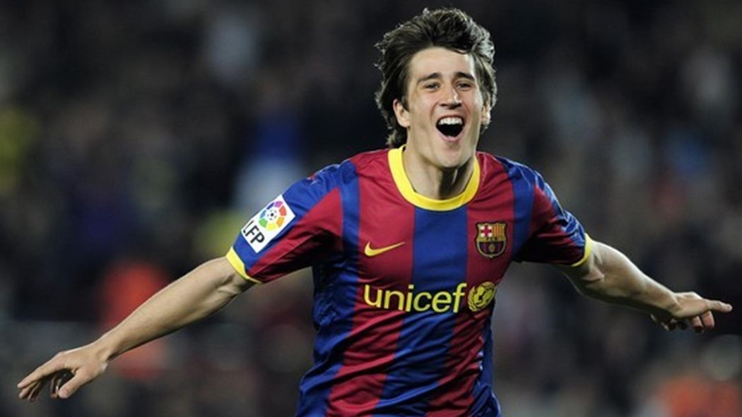 Image result for Bojan Krkic at 17 years