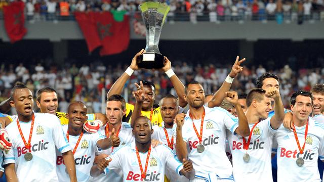 Marseille, quel finish !