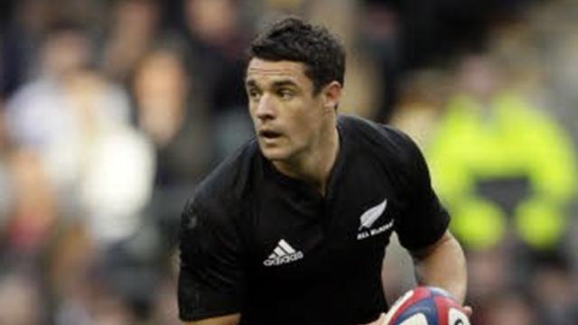 Springboks umiliati, Carter da record