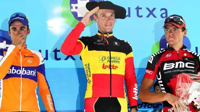 Gilbert no da opción en San Sebastián