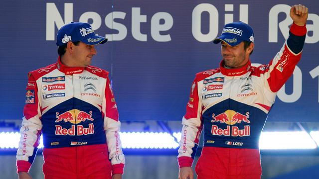 Loeb : "L'une des plus belles"
