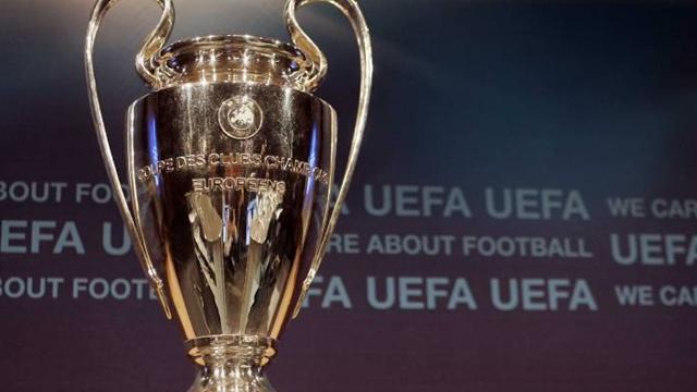 Vídeo en directo: Sigue el sorteo de cuartos de final de la Champions League Vídeo en directo: Sigue el sorteo de cuartos de final de la Champions League