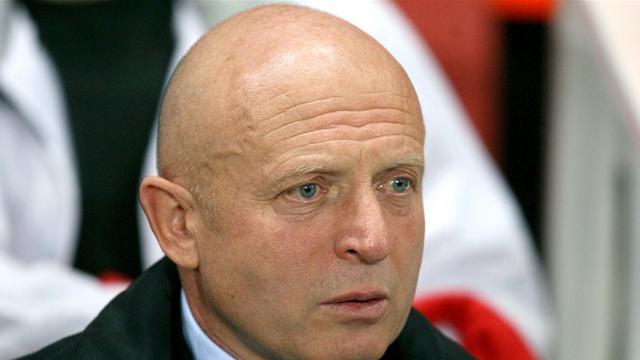 Karel Jarolim n'est plus le sélectionneur de la République tchèque