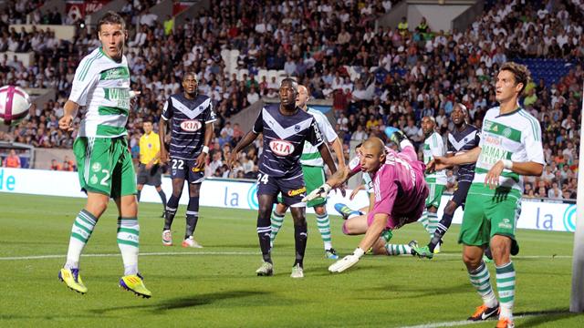 Ruffier déjà au top