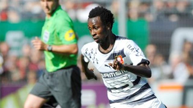 Pitroipa, le Gervinho rennais