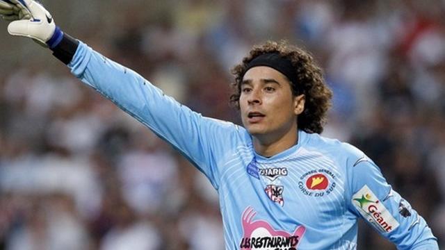 Un Ochoa de gala