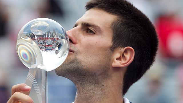 Djokovic écrit l'histoire