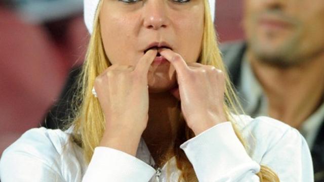 Trabzonspor'da kadının adı yok