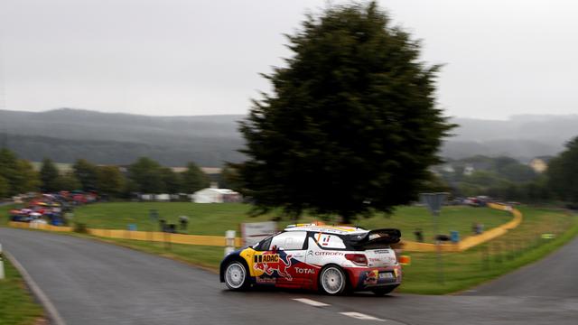 Loeb contient Ogier