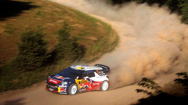 Ogier : la victoire sans la manière